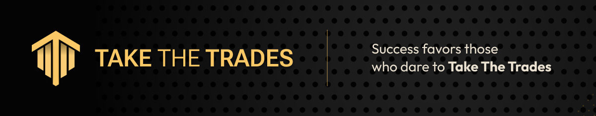 Logo Take The Trades