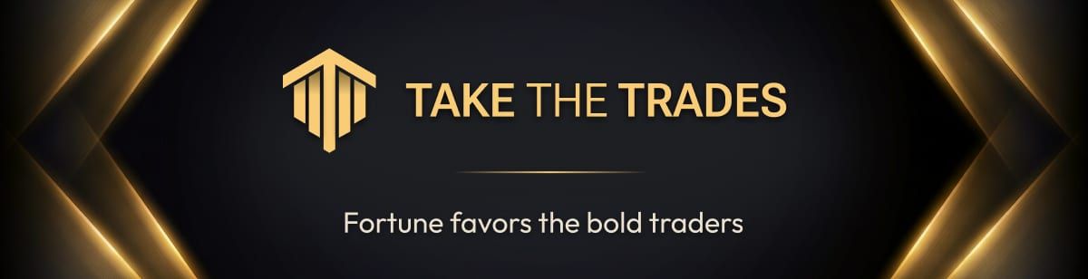 Logo Take The Trades