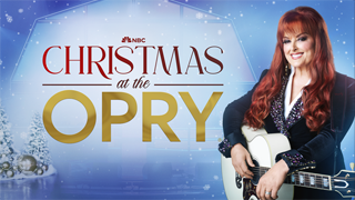 Christmas at the Opry