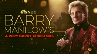 Barry Manilow's A Very Berry Christmas