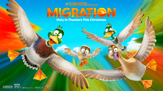 Migration