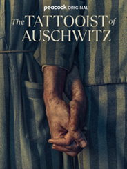 The Tattooist of Aushwitz