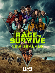 Race to Survive New Zealand