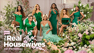 The Real Housewives of Potomac