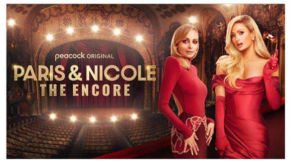 Paris & Nicole: The Encore