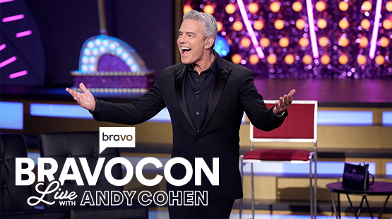 BravoCon Live