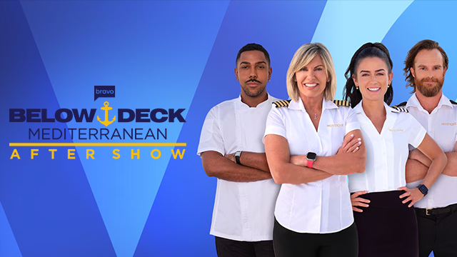Below Deck Aftershow
