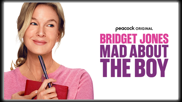 Bridget Jones Mad About the Boy