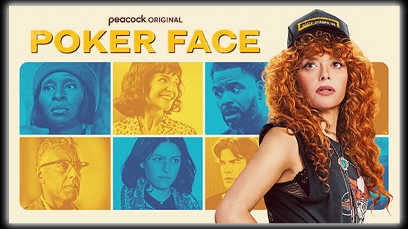 Peacock Original | Poker Face