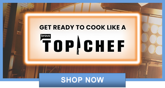 Top Chef — Shop Now