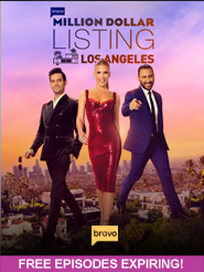 Million Dollar Listing Los Angeles