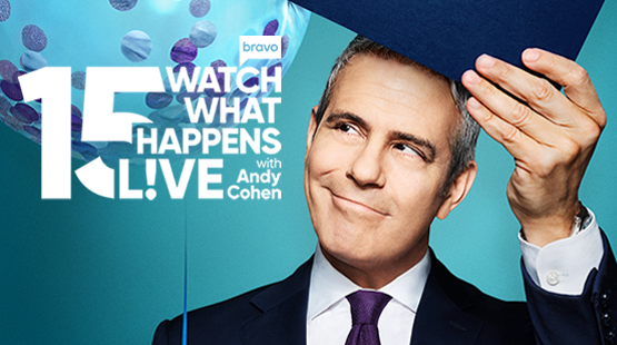 Watch What Happens Live