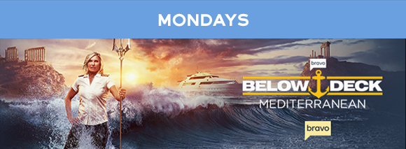 Below Deck Mediterranean