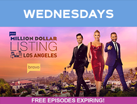 Million Dollar Listing Los Angeles