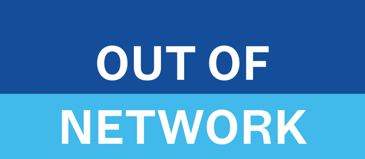 Out of network