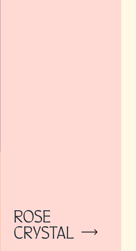 Rose Crystal