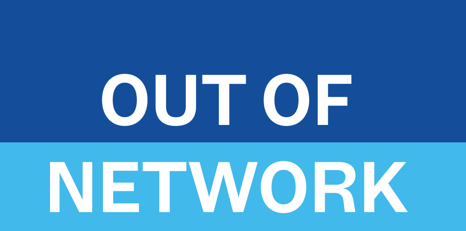 Out of network