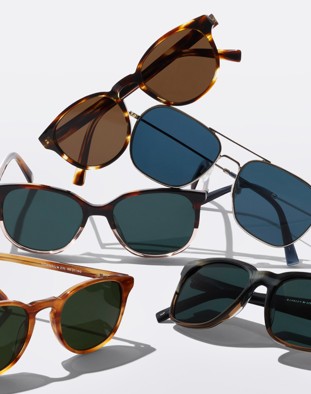 What sets our sunglasses apart