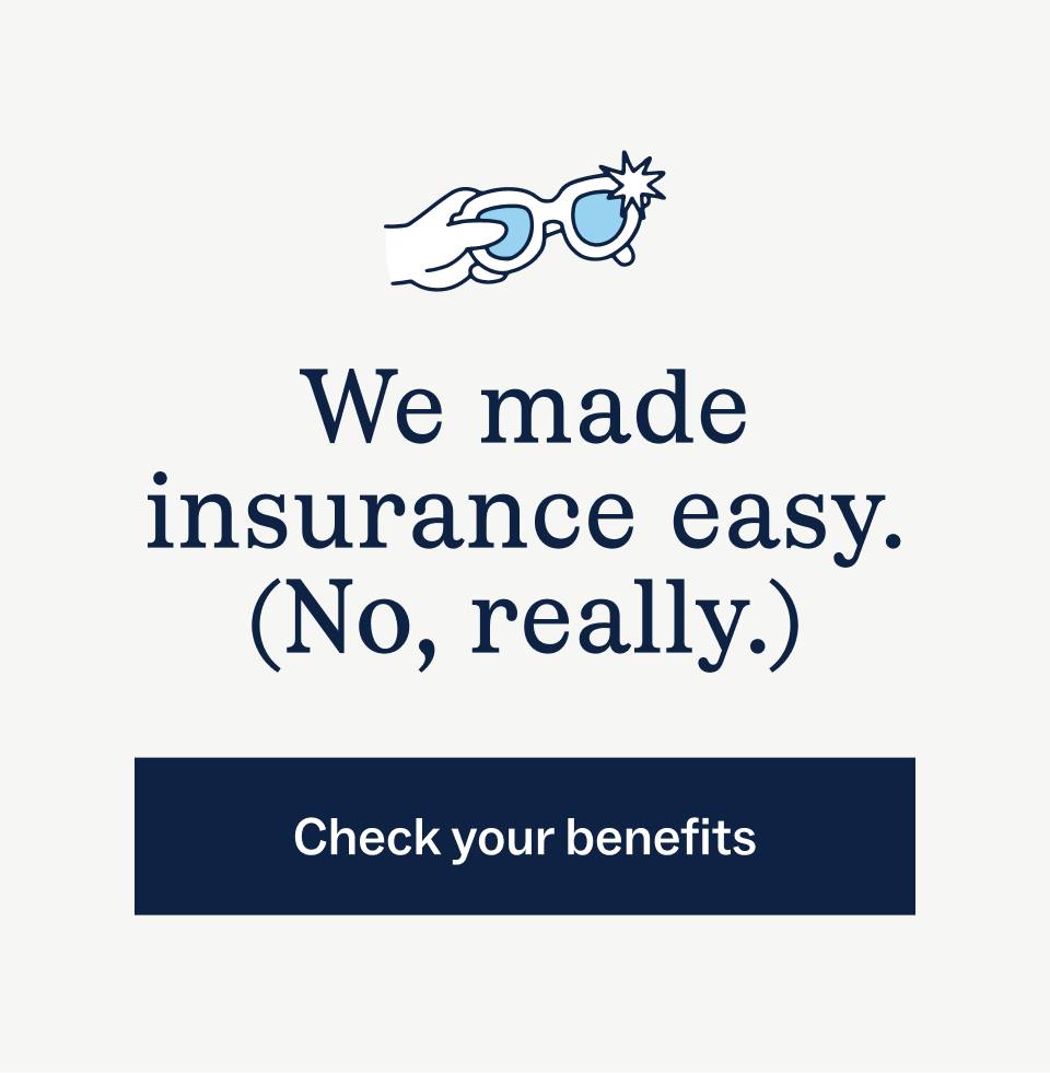 We made insurance easy