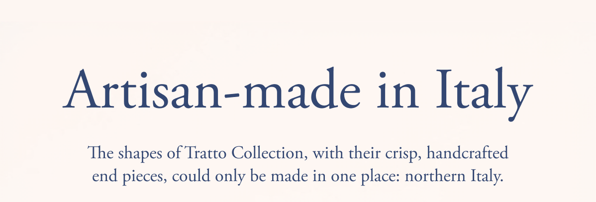 Artist-made in Italy