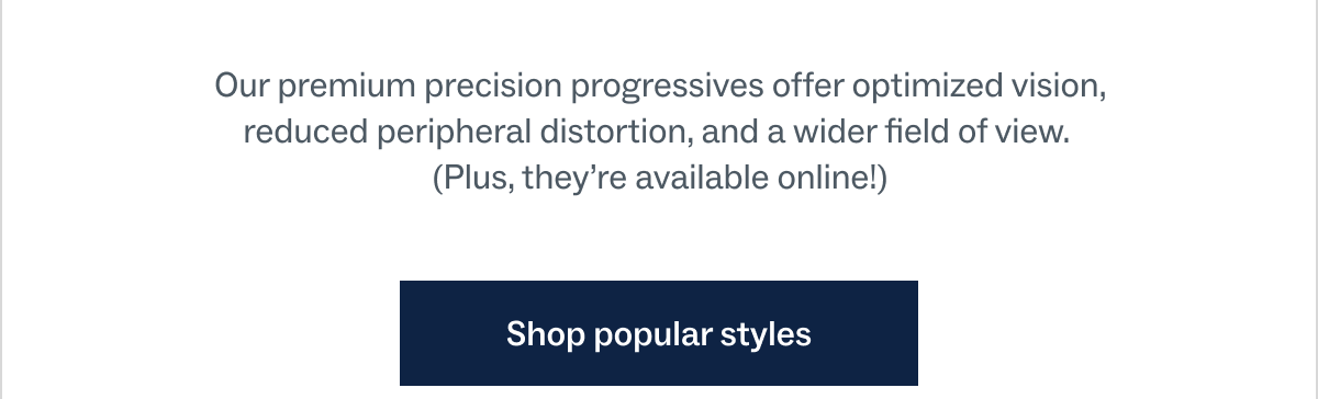Shop popular styles Shop popular styles