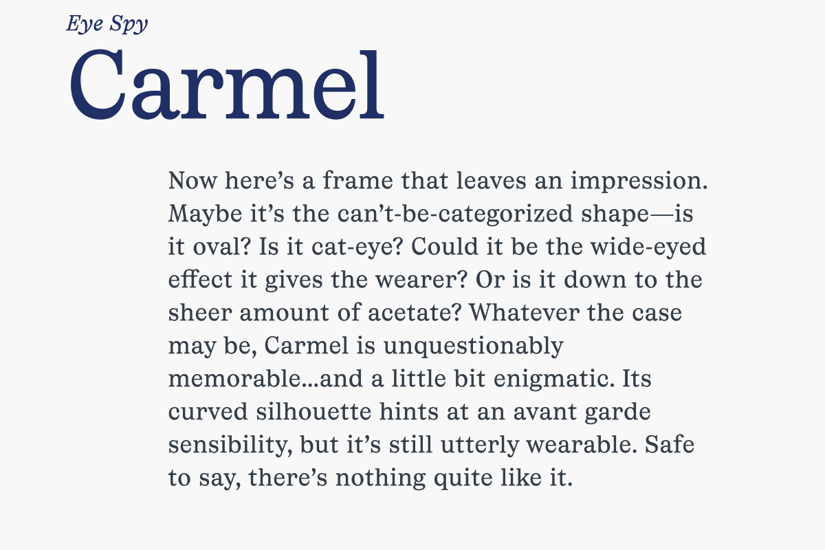 Carmel