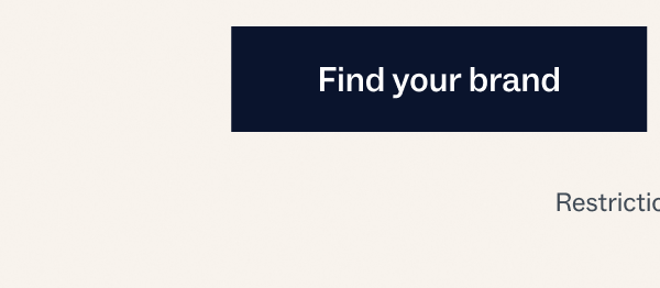 Find your brand