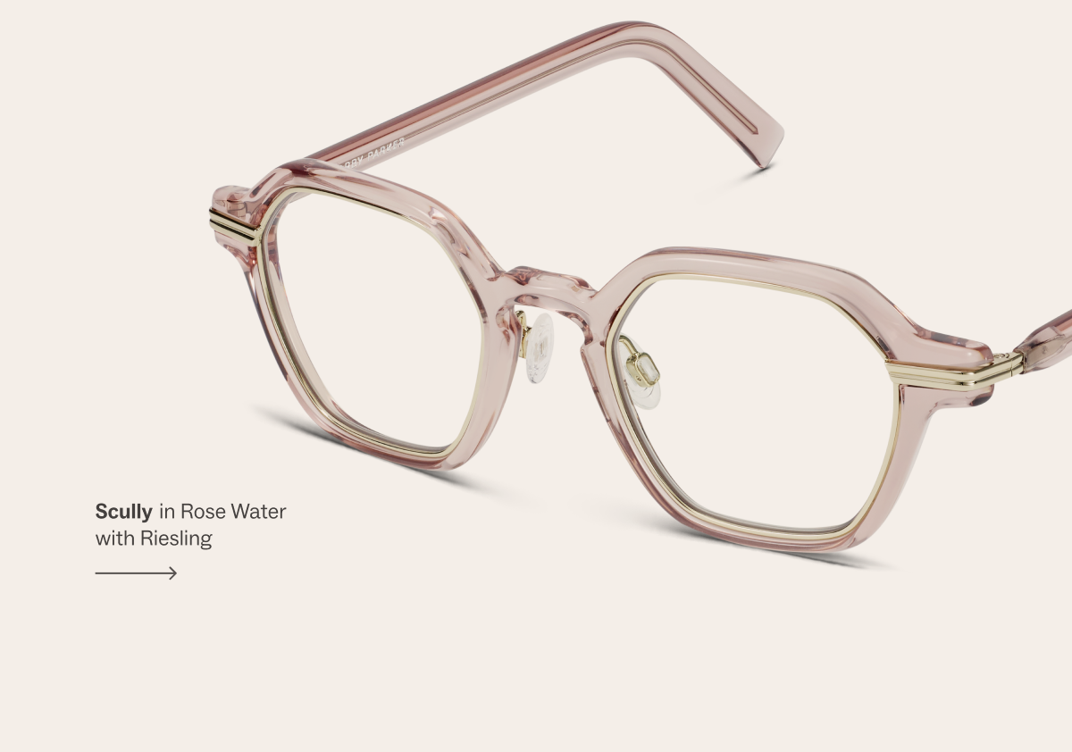 Scully in Rose Water Scully in Rose Water