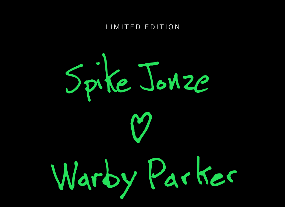 Spike Jonze Spike Jonze