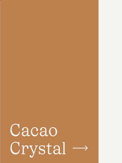 cacao Crystal cacao Crystal