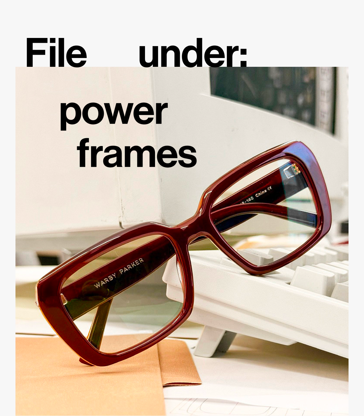 File under power frames