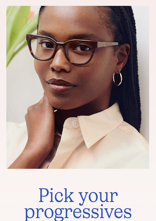 Pick your progressives