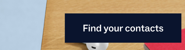 Find your contacts
