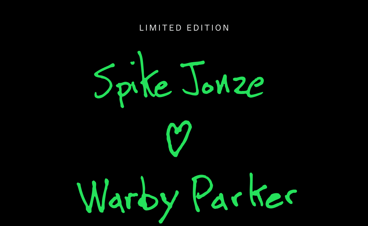 Spike Jonze Spike Jonze