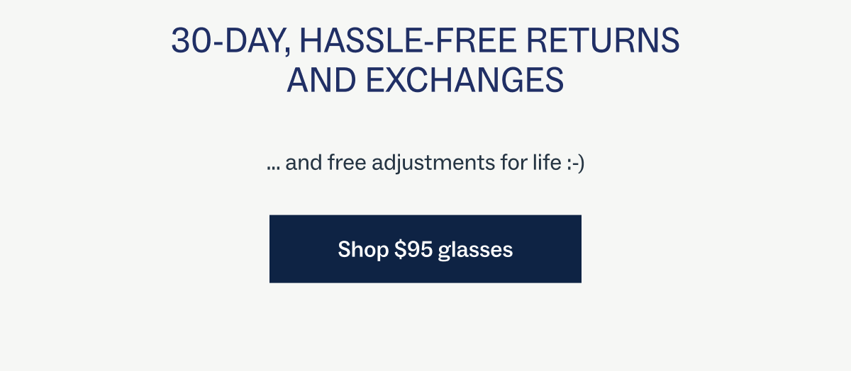 Shop $95 glasses
