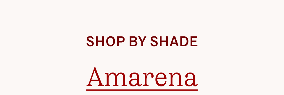 Amarena Amarena