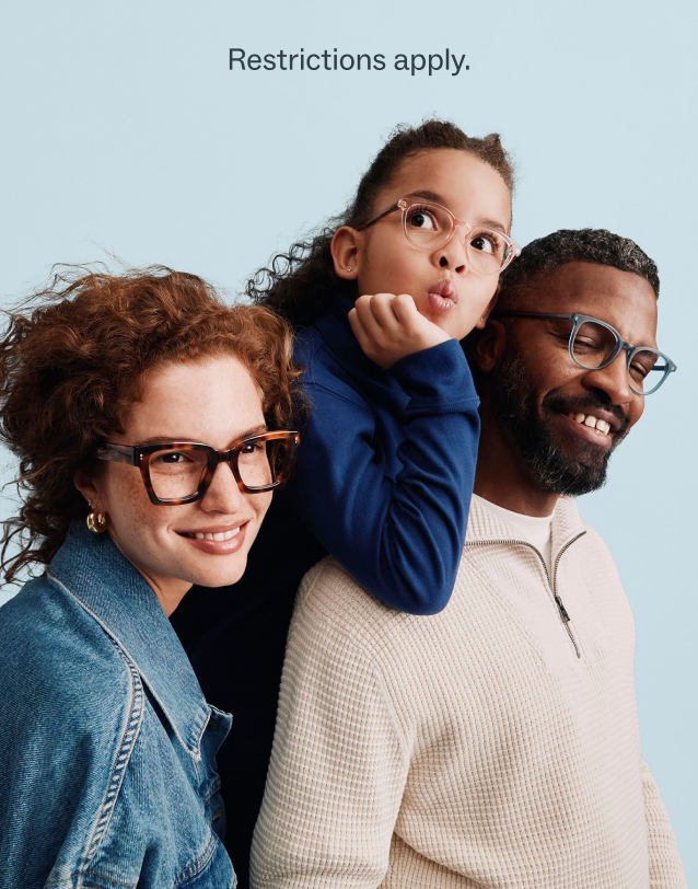 Warby Parker Warby Parker