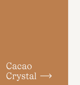 cacao Crystal cacao Crystal