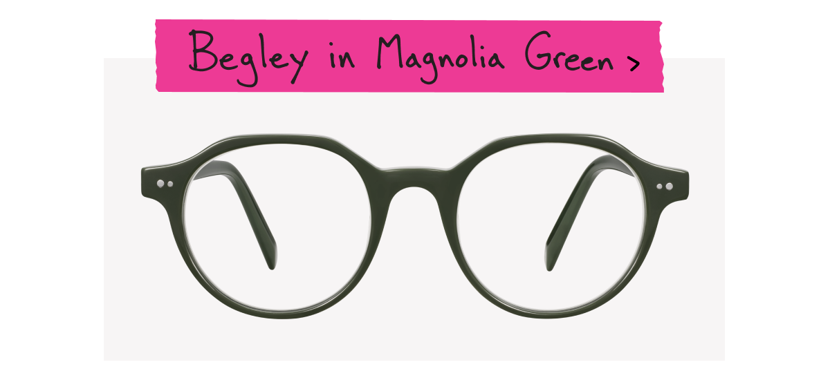 Begley in Magnolia Green Begley in Magnolia Green