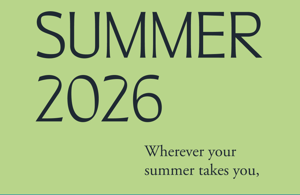 Summer 2026