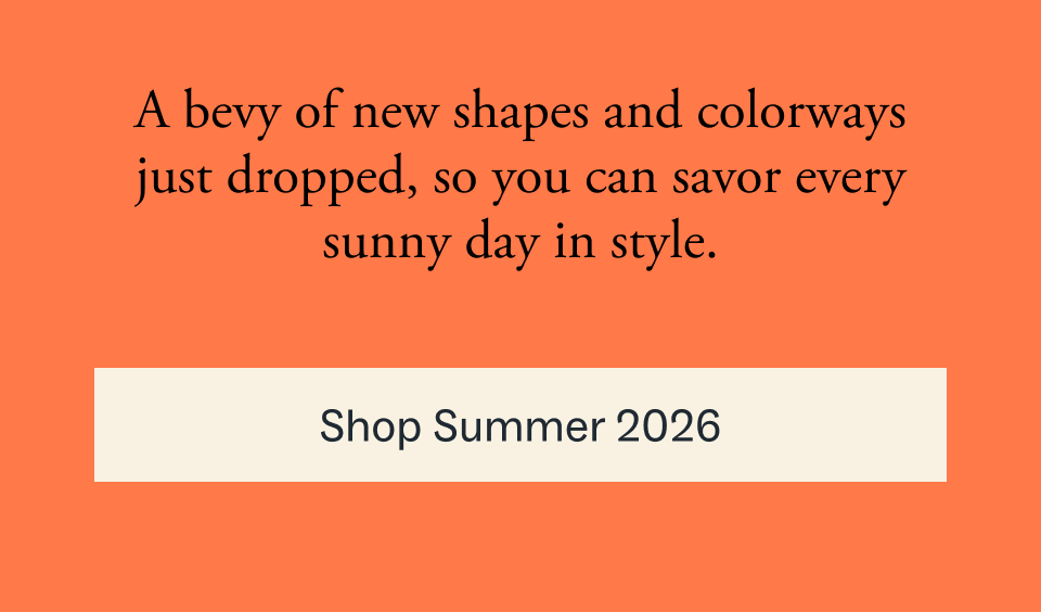 Shop Summer 2026