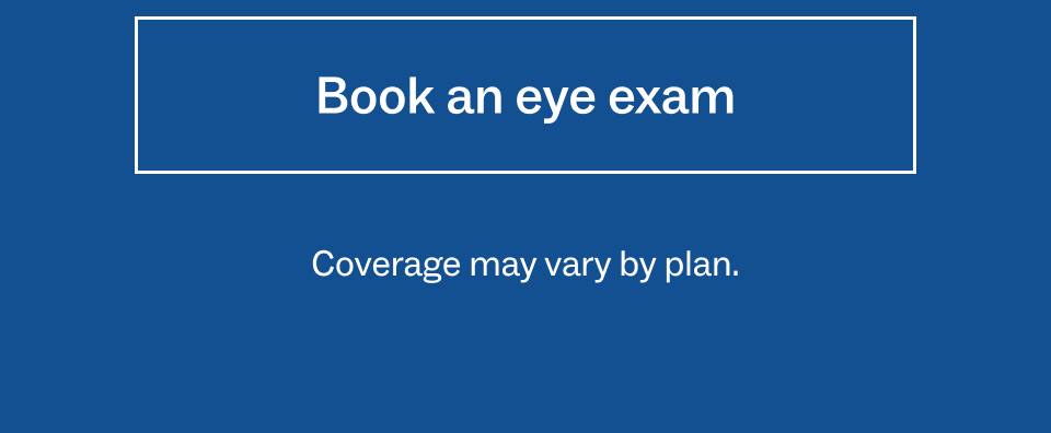Book an eye exam Book an eye exam
