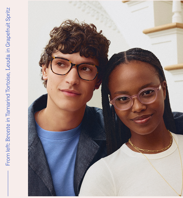 Bring Spring into view