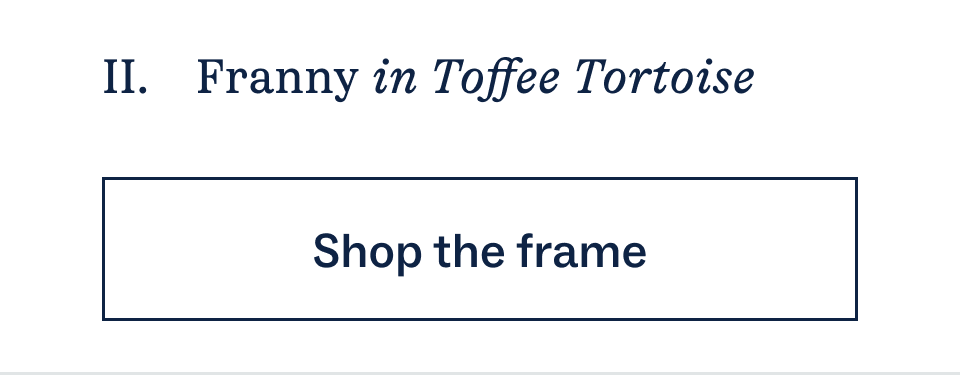 Shop the frame Shop the frame