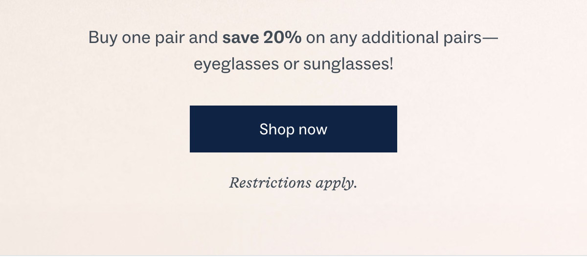 Shop now Shop now