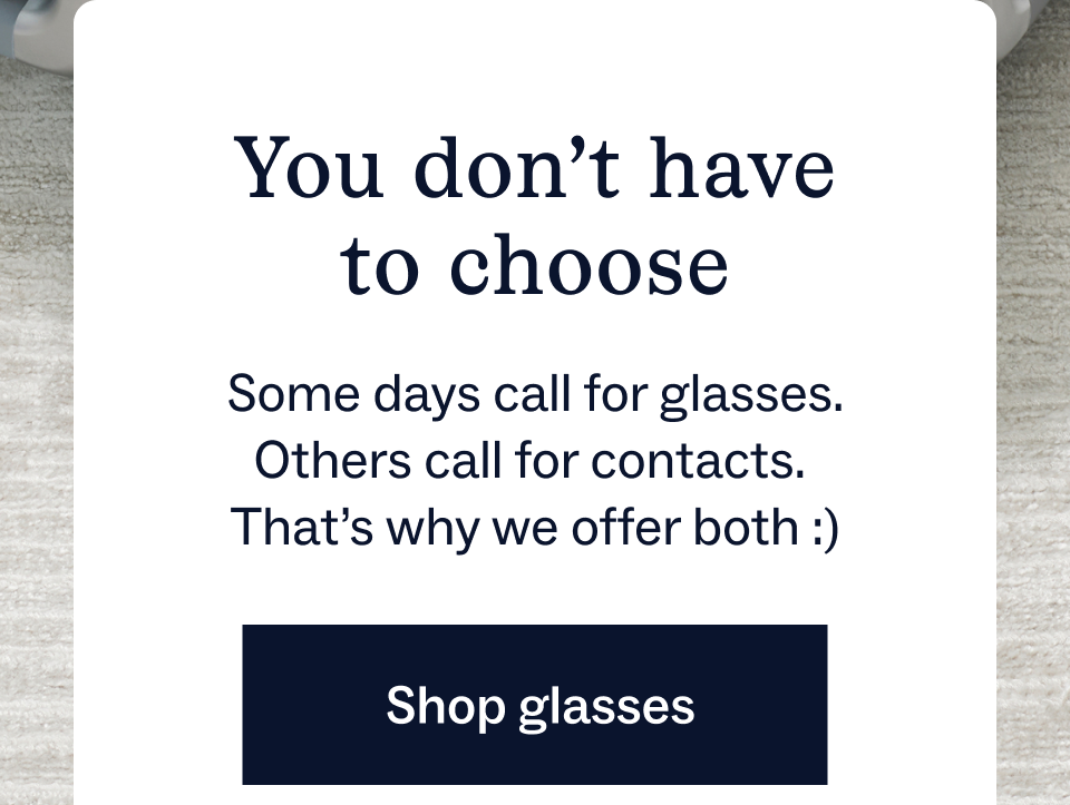 Shop glasses