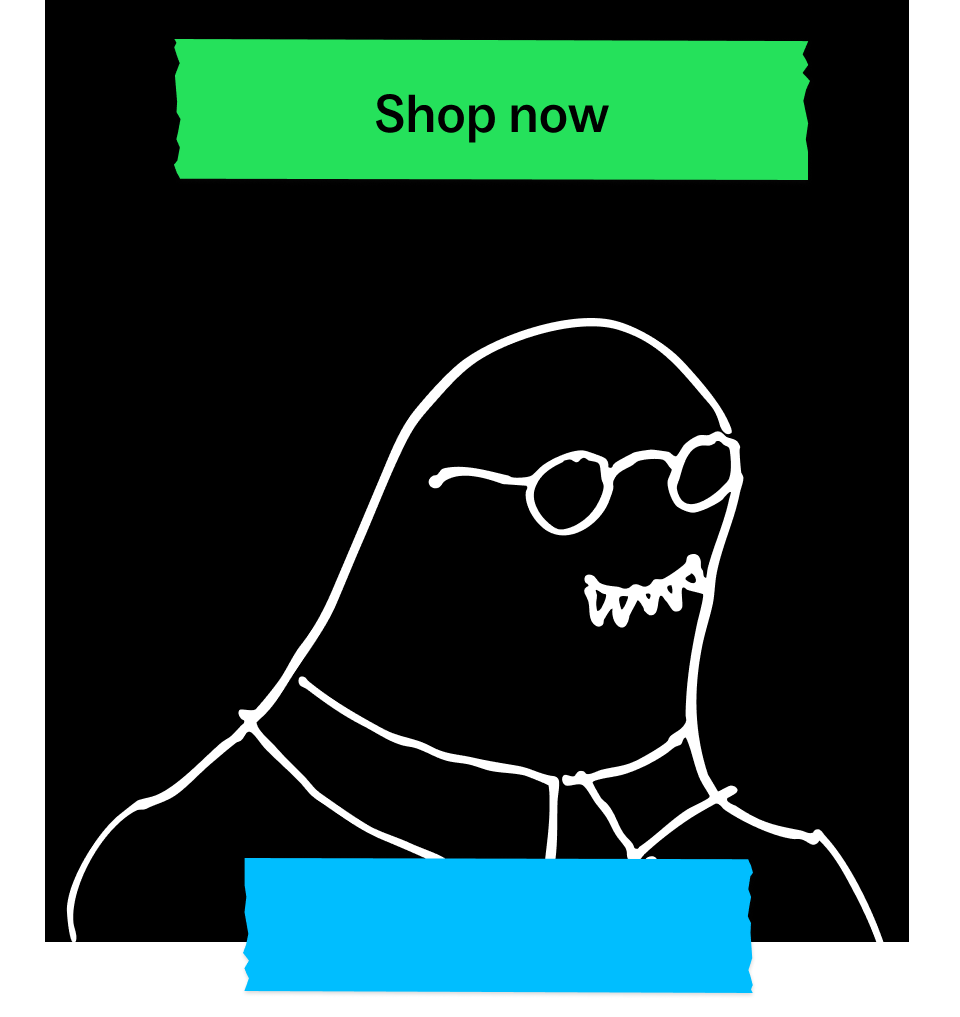 Shop now Shop now