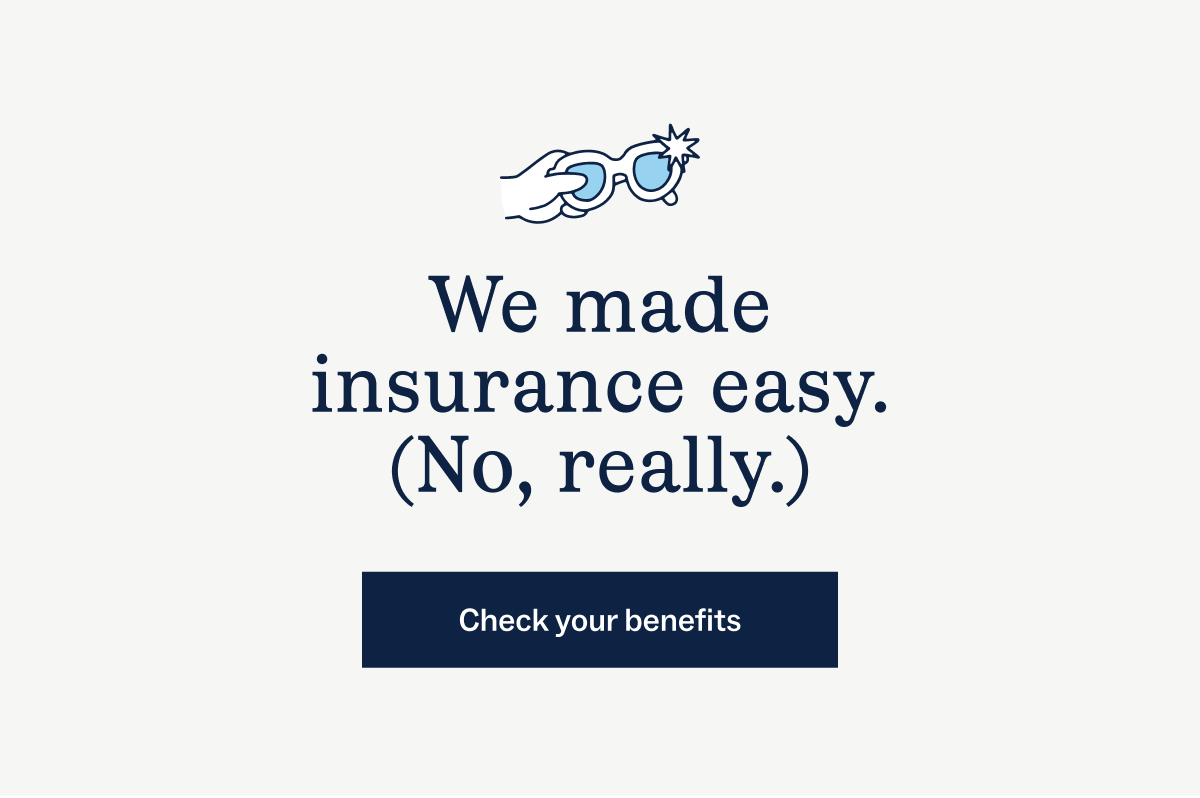 We made insurance easy