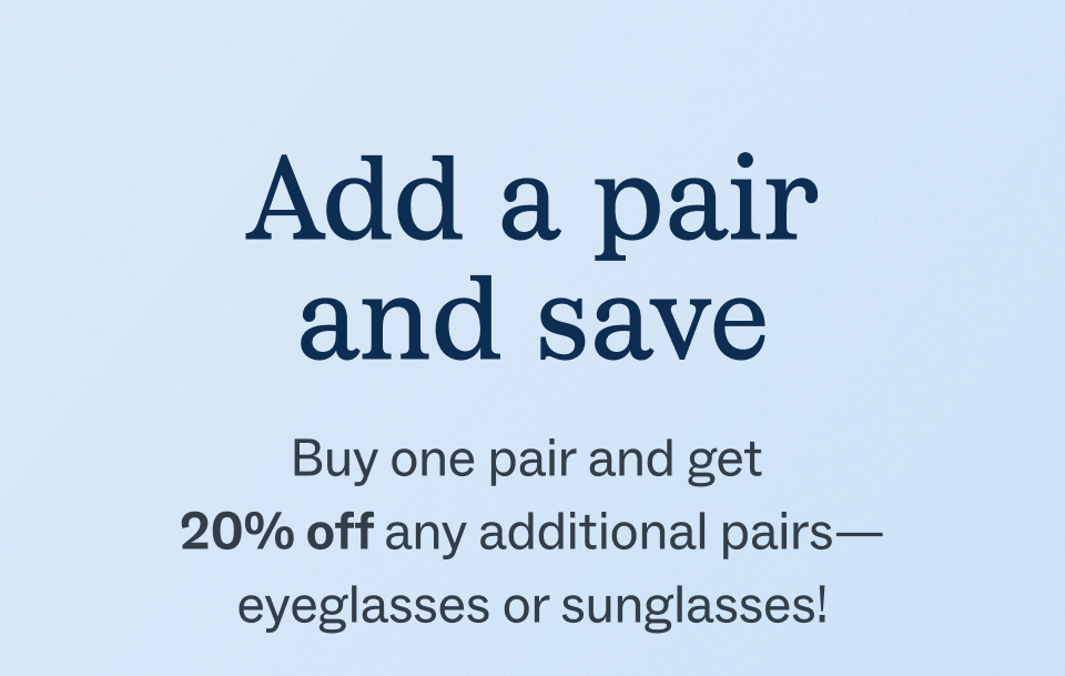 Add a pair and save Add a pair and save