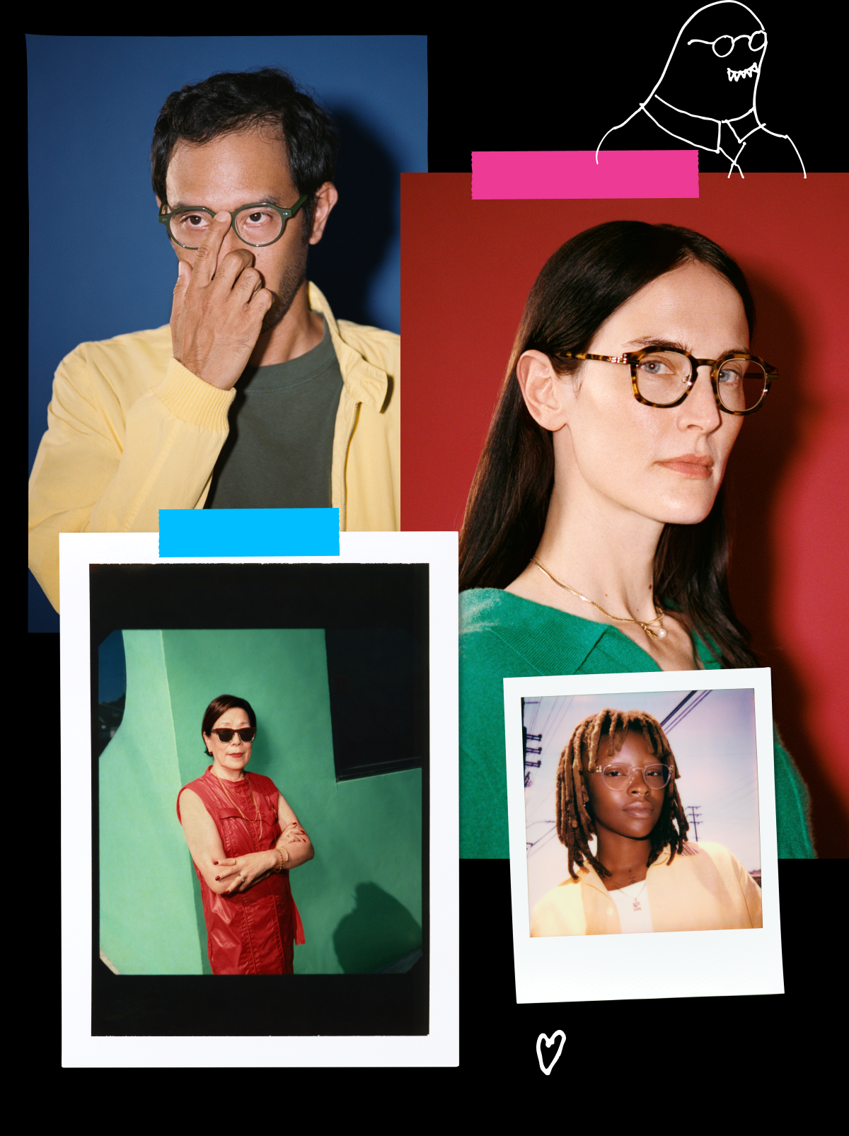 Warby Parker Warby Parker